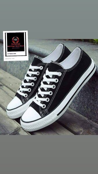 Basket converse all star  authentique avec  sa boîte