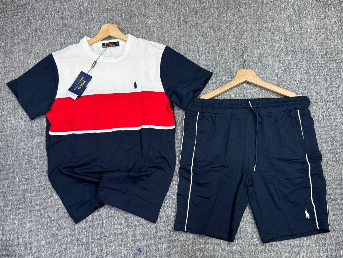 Ensemble de sport homme Polo