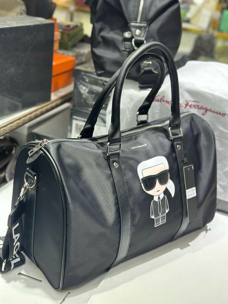 KARL premium/ дорожная сумка