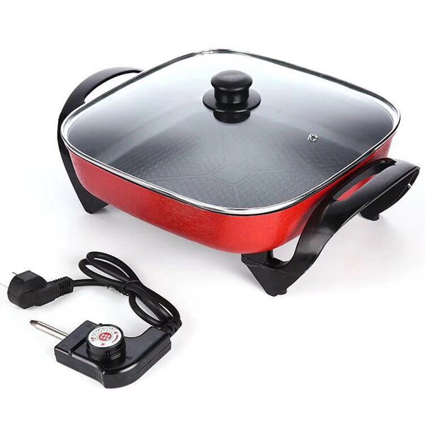 Skillet For Grilling