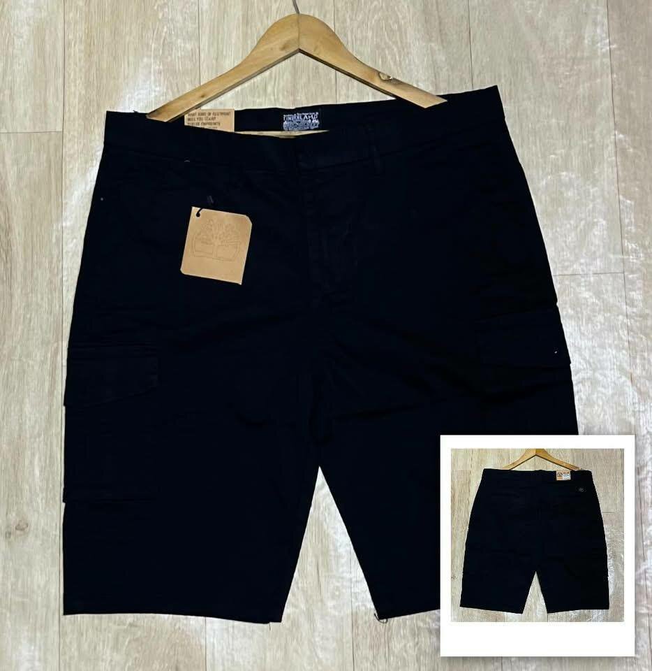Shorts cargo polyvalents homme