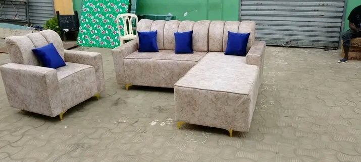 Ensemble canapé modulable moderne