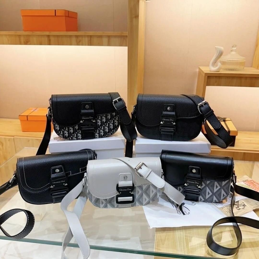 Sac bandoulière élégant