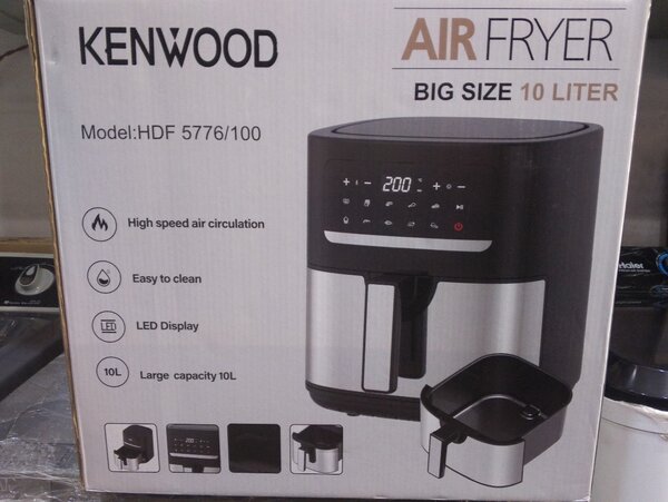 Kenwood air fryer