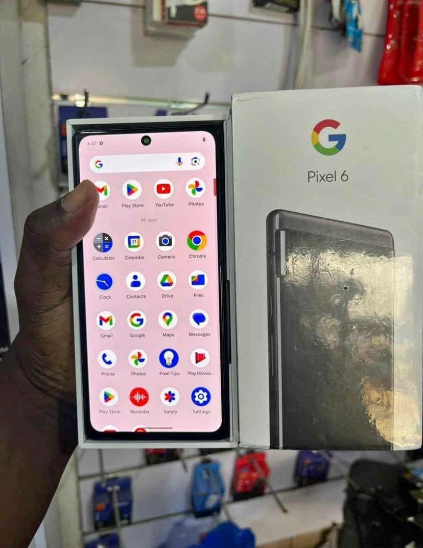 Google Pixel 7 et 6 Neufs
