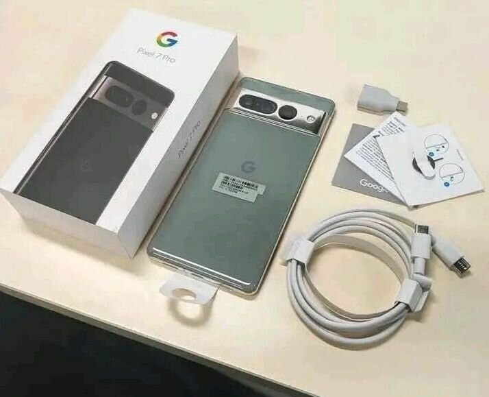 Google Pixel 7 Pro Smartphone