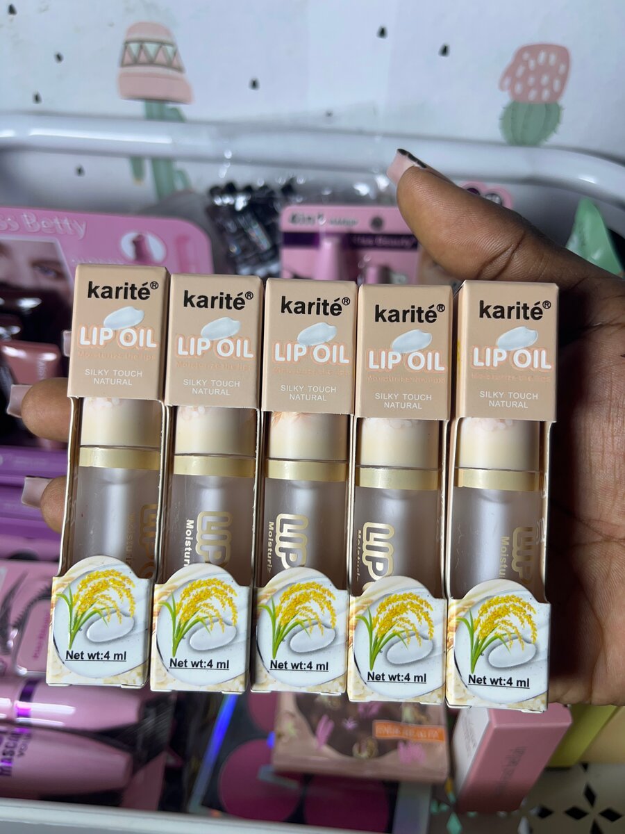 Huile à Lèvres Karité 4,4 ml