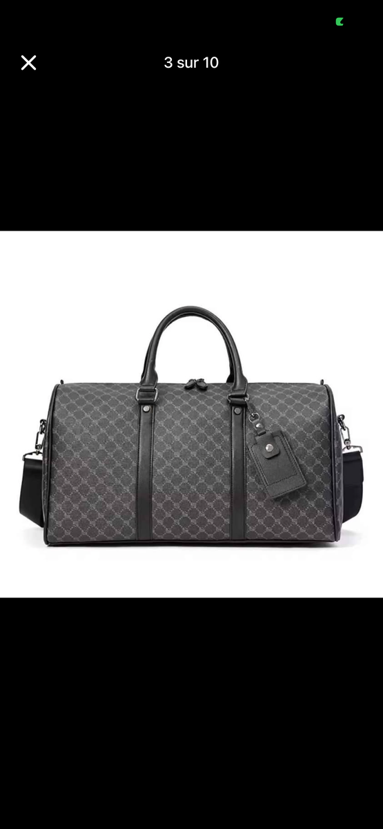 Sac de voyage élégant