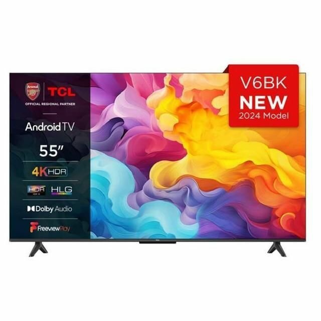 TCL TV 55"