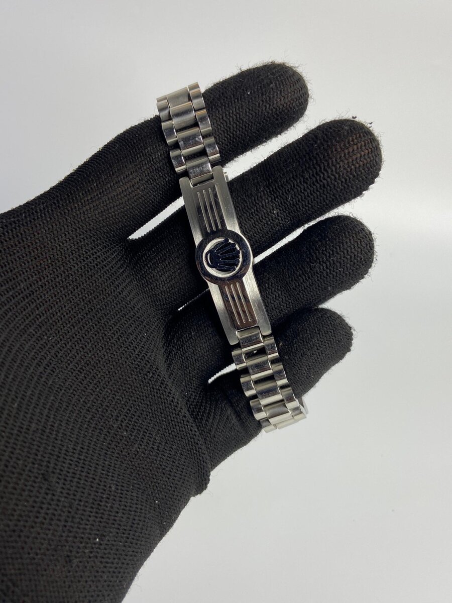 Silver Rolex Bracelets