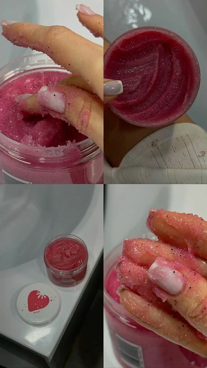 Gommage Corporel Parfumé