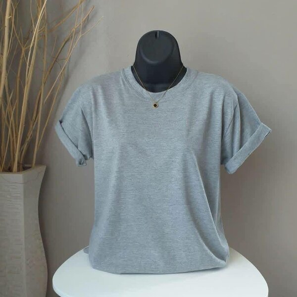 T-shirt en coton unisexe