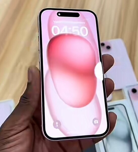 iPhone dernier modèle performant