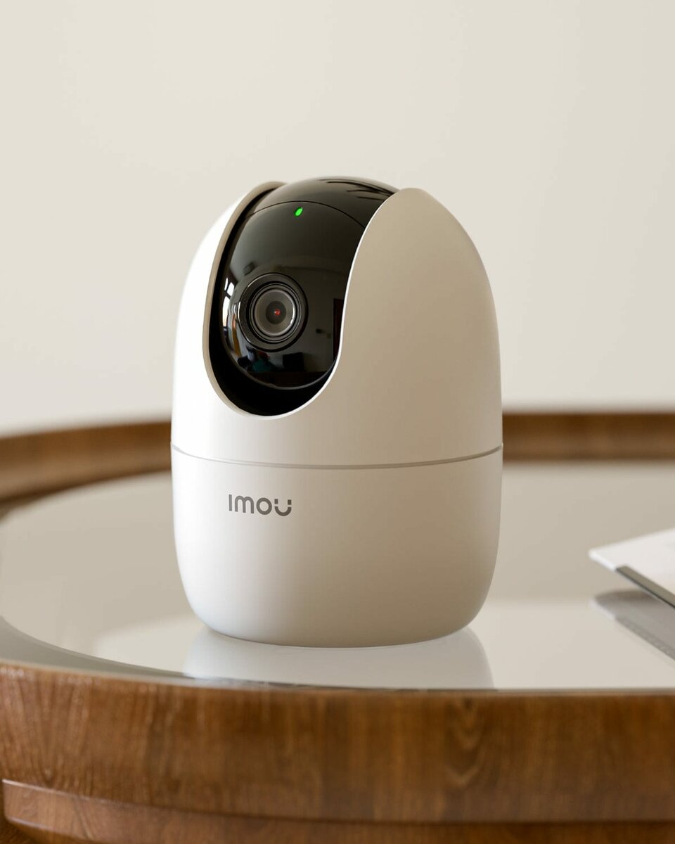 Caméra de sécurité Imou