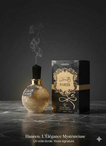 Parfum Haneen Oriental
