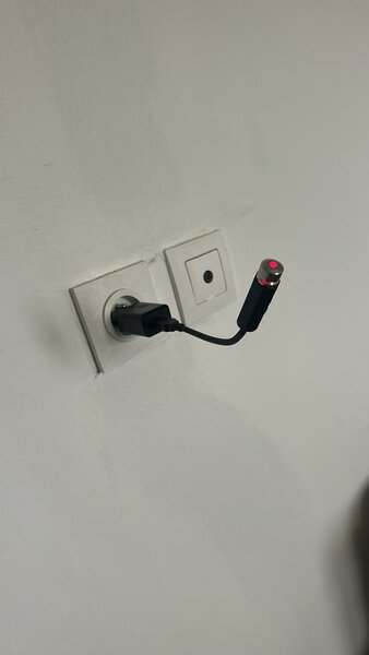 Projecteur Laser Étoilé