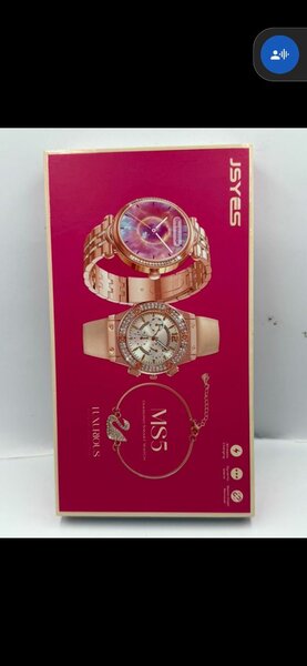 Ensemble montre femme luxe