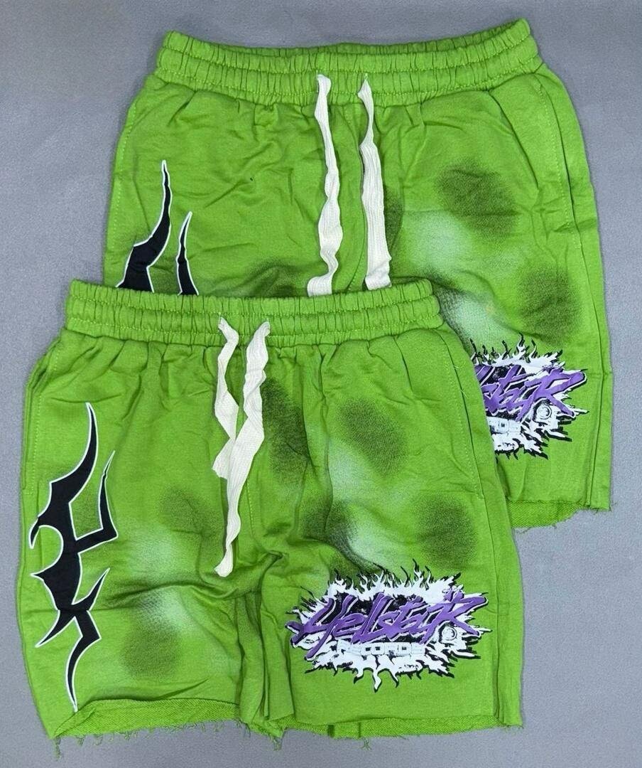 Shorts graphiques pour hommes