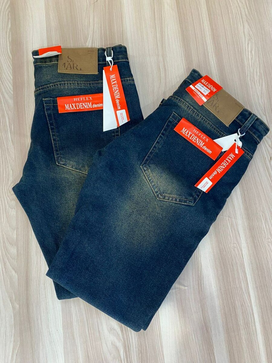 Quality jeans for men