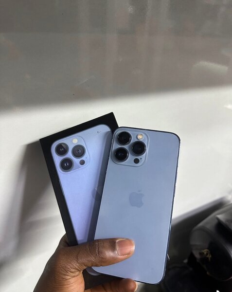 iPhone 13 Pro Max