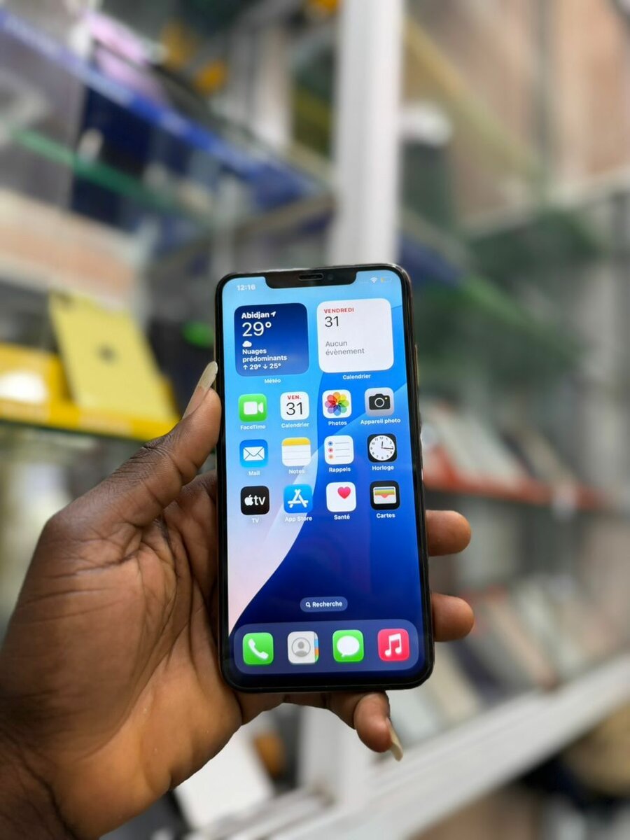 IPhone Xs Max 64Go
