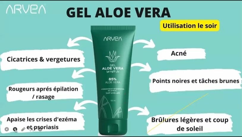 GEL ALOE VERA
