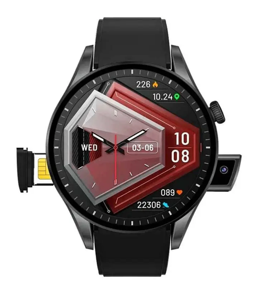 Montre connectée tactile