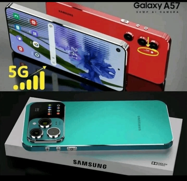 Smartphone 5G Galaxy A57