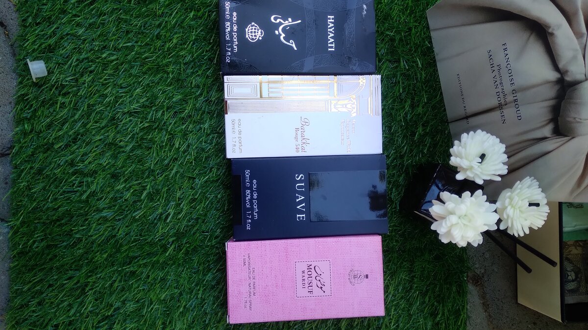 Arabic perfumes 50ml