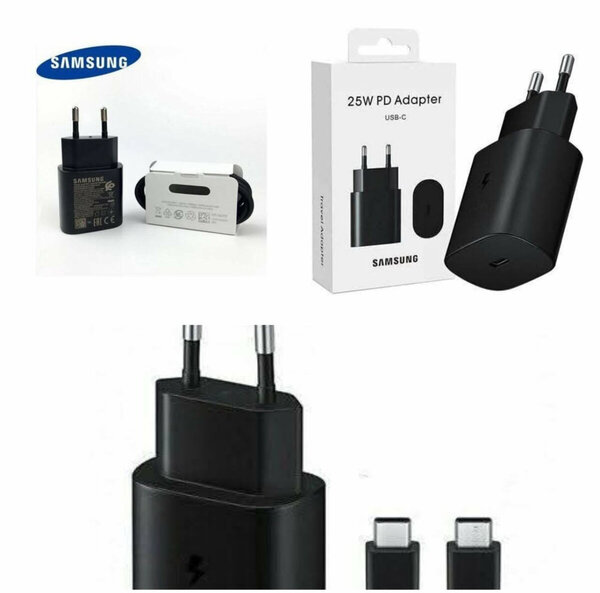 Samsung 25W USB-C Charger