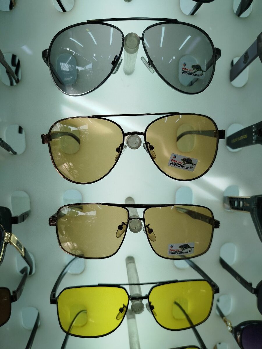 Очки Полароид