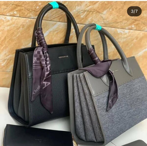 Sac chrisbella cuir élégant