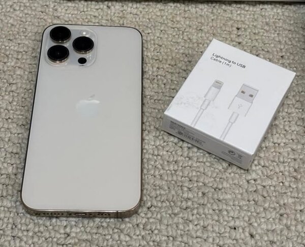 iPhone 14 pro max 256gig