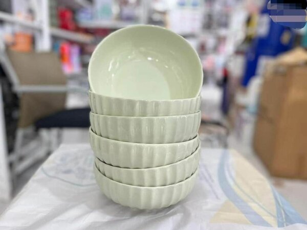 Ceramic bowl - 2 pieces