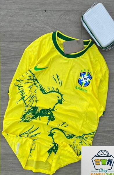 Maillot Brésil Football