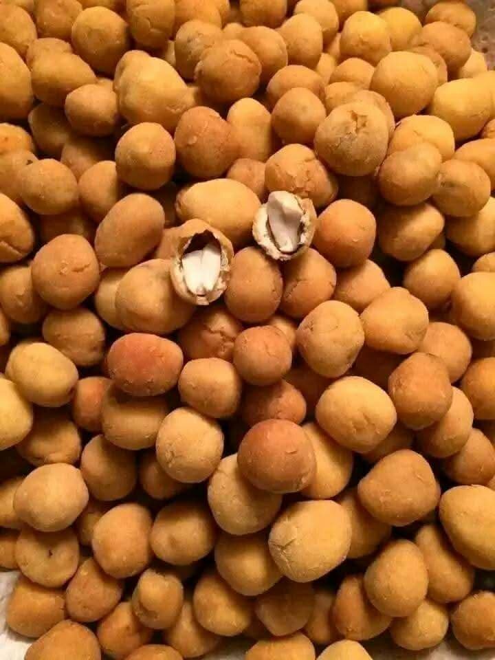 Croquettes sucré salé et crack