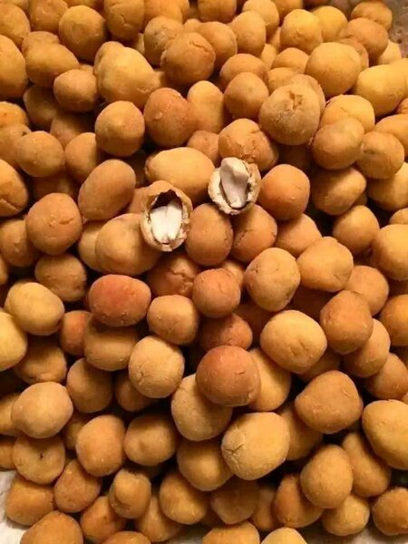 Croquettes sucré salé et crack