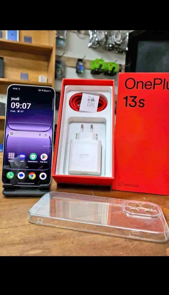 Smartphone OnePlus 13s