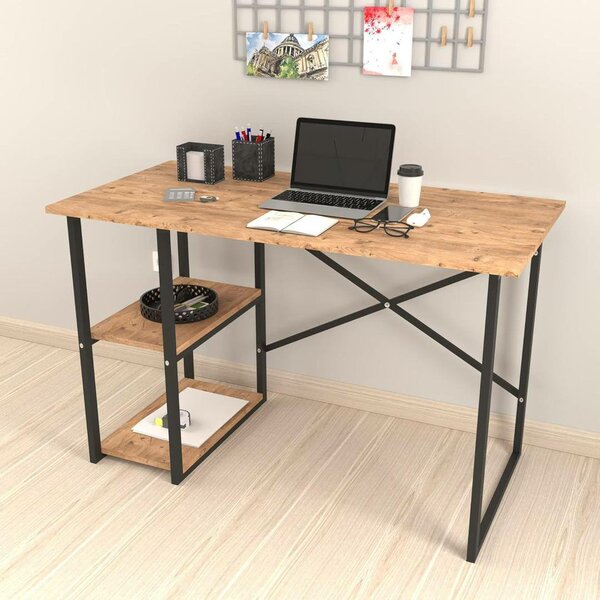Bureau d'ordinateur moderne