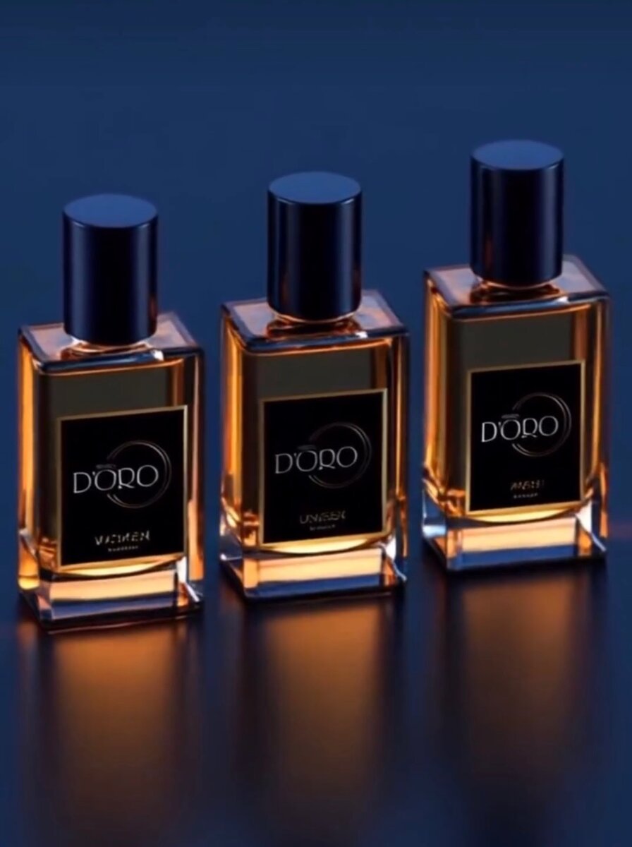 Гама Доро парфюм