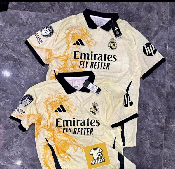 Maillot de Réal Madrid