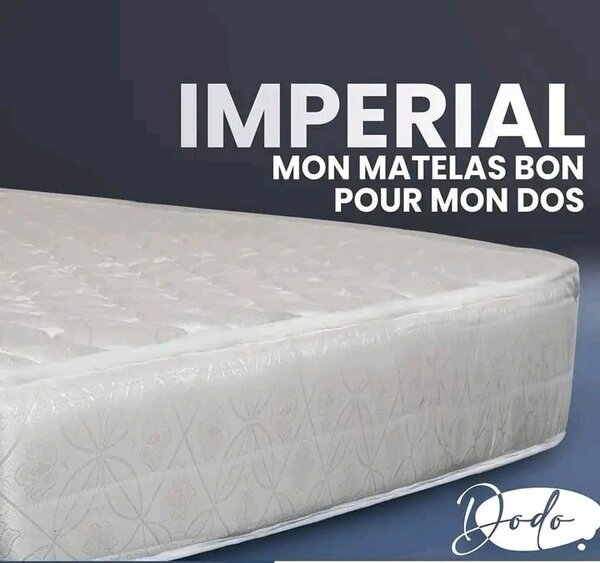 Matelas Imperial 3places ep25