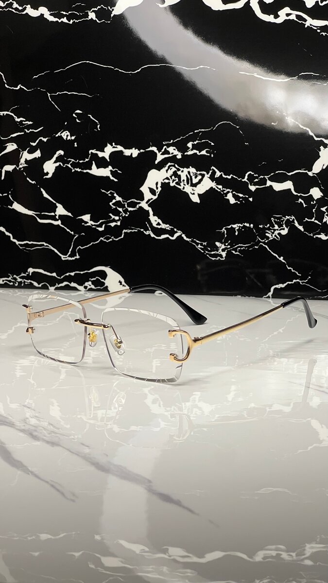 Lunette Cartier Saphir