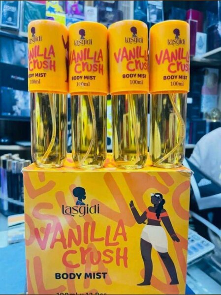 Brume Corporelle Vanilla Crush 100ml