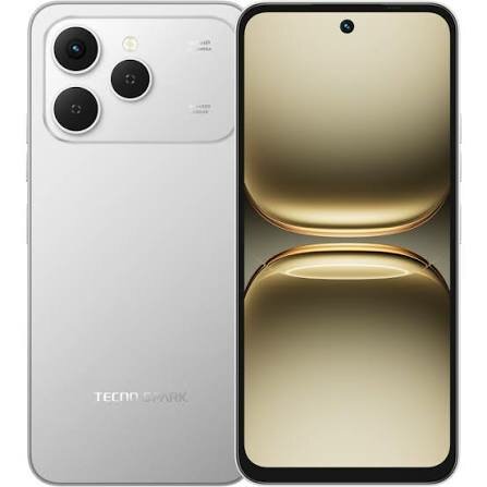 Smartphone Tecno Spark élégant