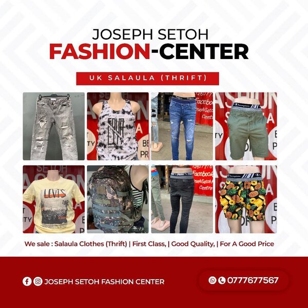 Joseph Setoh Fashion