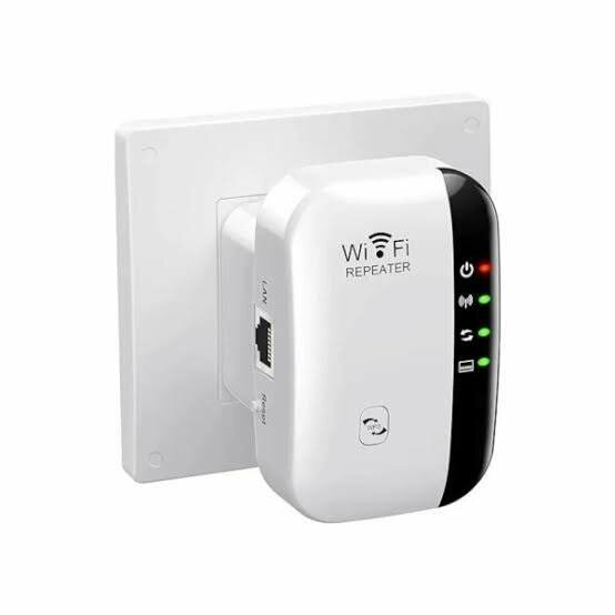 WiFi Range Extender - Long Range Signal Amplifier