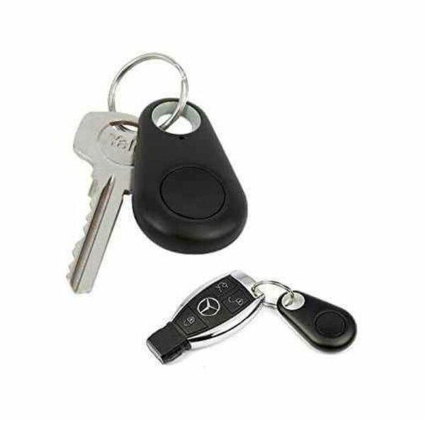 PORTE-CLÉ CONNECTÉ ANTI-PERTE