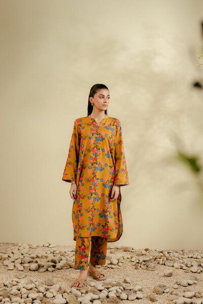 Lawn suit
