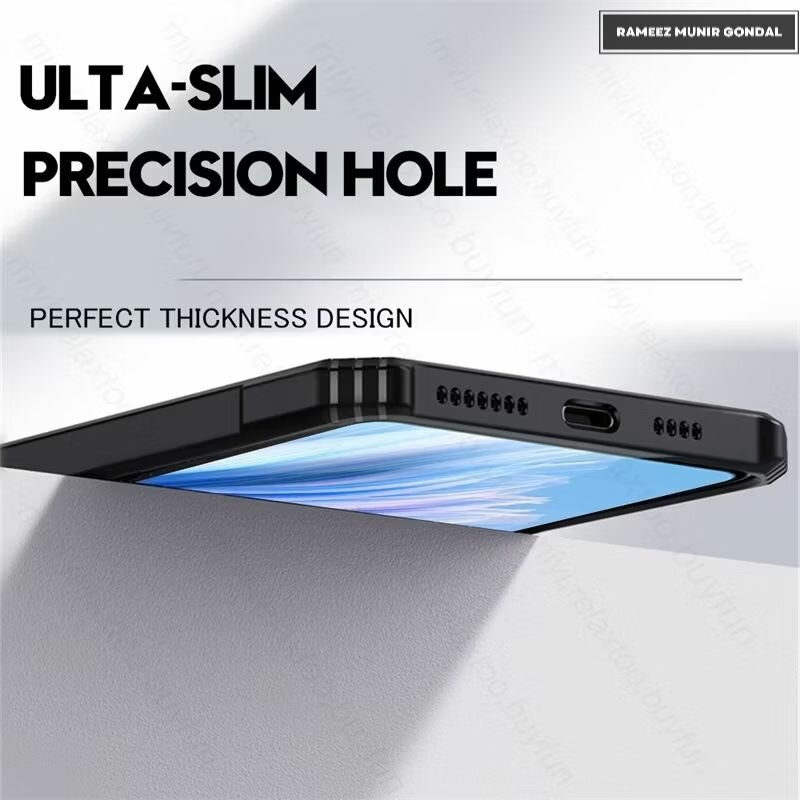 Tecno Camon 20 / 20 Pro Armor Shockproof Case - Stylish Back